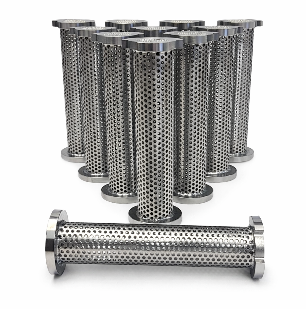 Custom Tubular Screens